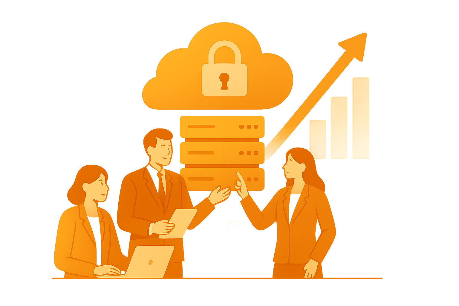 Mission illustration